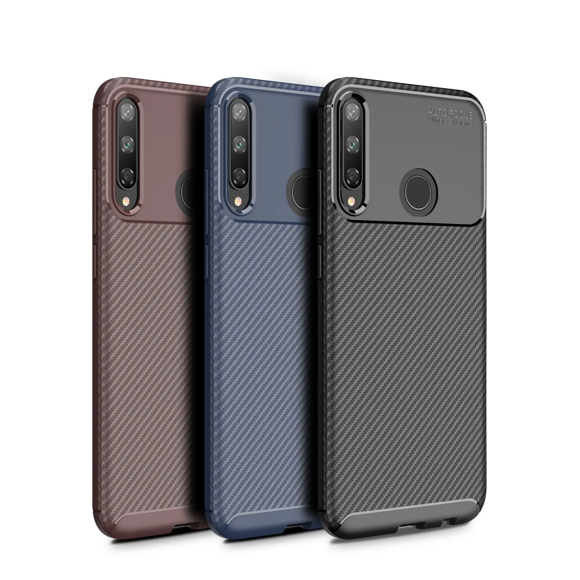 TPU Shockproof phone case for Huawei P40 Thin soft case For Huawei Y7P