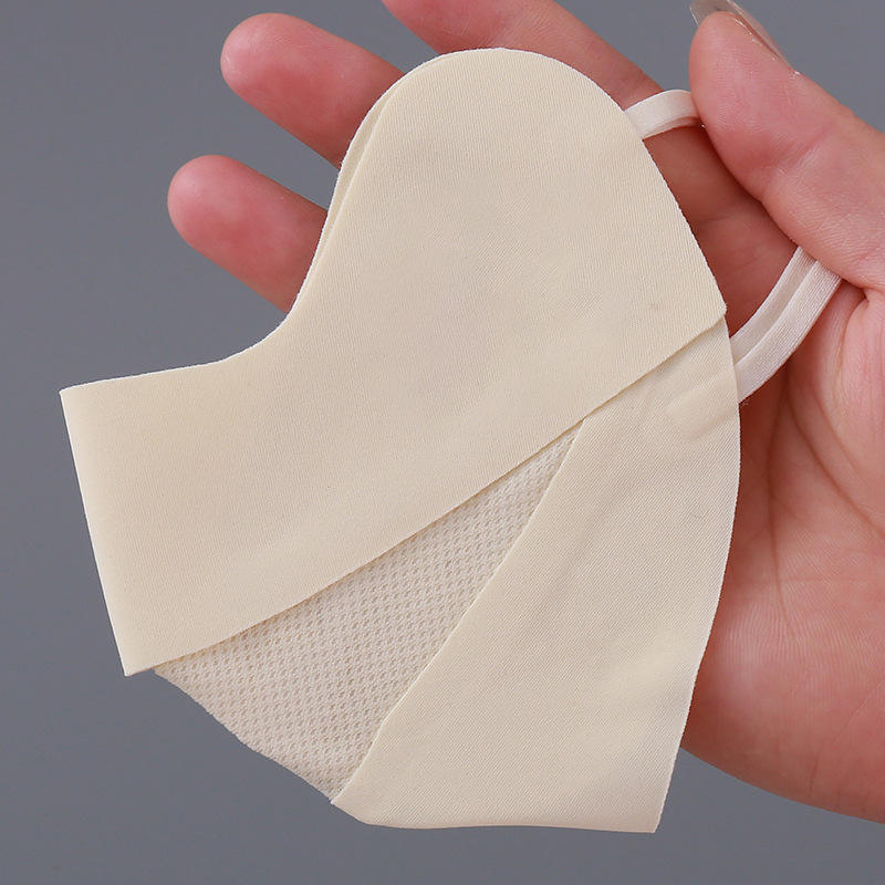 Amarillo (hecho completamente de nailon)