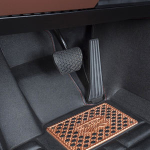 Tapis de voiture imperméables lavables universels Offre Spéciale Tapis de voiture 5D - Product Image 5