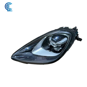 ไฟหน้ารถสำหรับปอร์เช่คาเยนน์ไฟหน้า958 LED ไฟหน้ารถพริกป่น <span class=keywords><strong>GTS</strong></span> 9Y0.1 <span class=keywords><strong>2018</strong></span> 2019 2020 2021 2022ไฟหน้า2023สำหรับรถยนต์ - Product Image 4