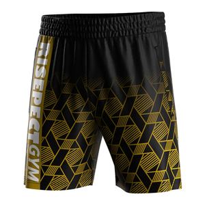 Pantalones Cortos Deportivos para Hombre, para Gimnasio, Fitness, Running, Suministro del Fabricante - Product Image 1