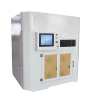 ATC mini petit 5 axes RTCP 3040 2200W/3000W centre d'usinage cnc en acier outil de changement automatique fabrication de moules de haute précision