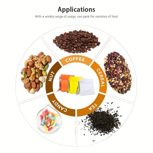 Bolsas <span class=keywords><strong>de</strong></span> Café Reutilizables <span class=keywords><strong>con</strong></span> Fondo Plano, Cierre Lateral y Válvula, Impresión Personalizada y Sellado Térmico - Product Image 6