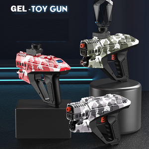 Pistola Giocattolo Elettrica ad Alta Velocità per Palline in Gel, Portata 60-70 Piedi, Modello in Materiale PC per Ragazzi - Product Image 6