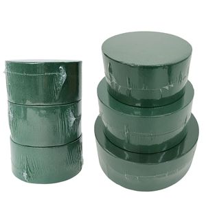 บล็อกโฟมดอกไม้ทรงกลมสำหรับเค้กและการจัดดอกไม้ ใช้ซ้ำได้ ฐานเรซินฟีนอลิก อุปกรณ์ตกแต่งงานแต่งงาน - Product Image 2