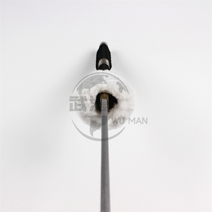 Épée en bois de 104 cm, arme, Roronoa Zoro, cosplay, katana, couteau <span class=keywords><strong>ninja</strong></span>, jouets d'épée - Product Image 6