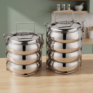 Top Sponsor Listing <b>Lunch</b> <b>Box</b> Stainless <b>Lunch</b> <b>Box</b> Set - Product Image 2