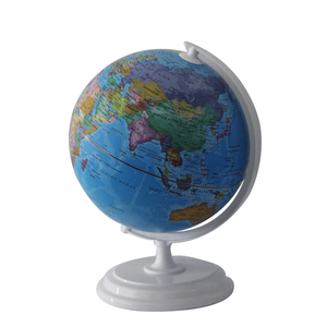 Commercio all'ingrosso Classico Decorativo Desktop di Rotazione Globi Geographic Insegnamento Interattivo <span class=keywords><strong>Mappa</strong></span> <span class=keywords><strong>Del</strong></span> <span class=keywords><strong>Mondo</strong></span> Globo - Product Image 4