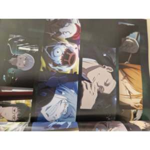 SWITCH Vol. 41 No. 10 affiches d'anime édition japonaise - Product Image 1