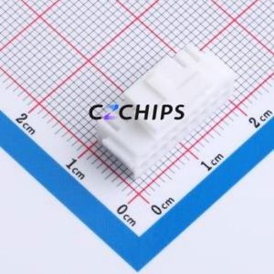 HC-PHB-2*9Y-05 Housing (Wire-to-Board / Wire-to-Wire) P=2mm Connector 2x9P 2mm 2mm 2 - Product Image 1