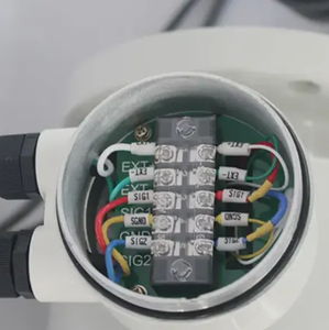 Pengukur aliran elektromagnetik Digital cerdas, pengukur aliran cairan pipa pengukuran akurat untuk bir cair asam air - Product Image 3