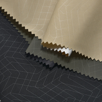 Cuir synthétique PU à brillance métallique pour vestes de mode, brillant, vente en gros d'usine