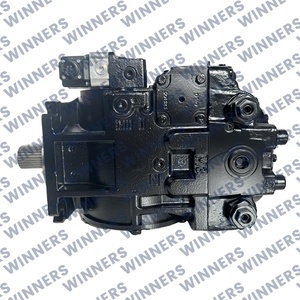 Pompe hydraulique à pistons de 16 cm³ de cylindrée, série 90, modèle 90R130 KA5CD80, marque OEM, la plus vendue - Product Image 1