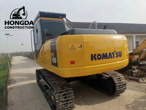 Excavadoras Komatsu de segunda mano, excavadora Komatsu de 16 toneladas, original, de alto rendimiento, de Japón, de segunda mano, de la marca Komatsu, de la marca Komatsu, original, de la marca japonesa de la marca del modelo de segunda mano - Product Image 4