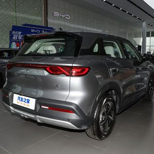 BYD Yuan รถไฟฟ้า2025ขึ้น EV หยวนรถราคาถูก2025ไฟฟ้าราคาถูกรถไฟฟ้าทางซ้ายมือขับหยวนขึ้น BYD - Product Image 4