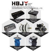 HBJY Culasse de moteur diesel de haute qualité F8Q 7701471191 pour culasse complète 908561 à vendre