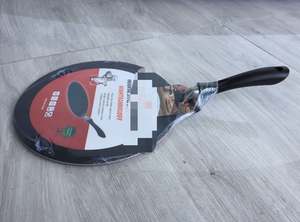 클래식 알루미늄 논스틱 타와 크레페 팬 26cm 지름 가스레인지 호환 - Product Image 6