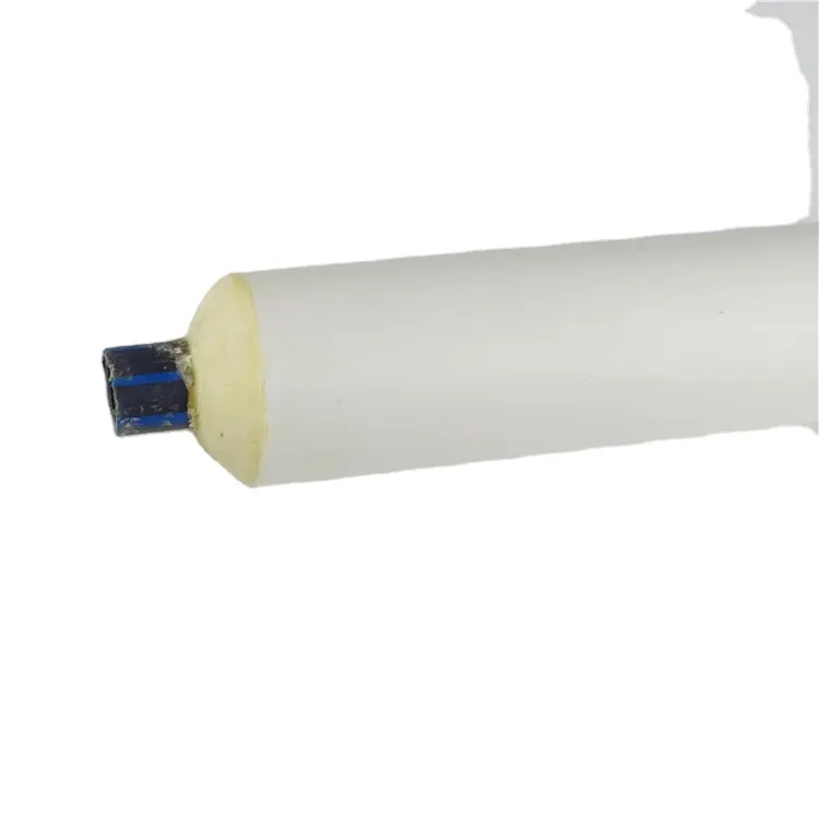China Factory White Color Anti-corrosion and Waterproof Thermal Insulation Tube PE Pipe