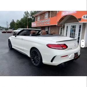 MERCEDES-BENZ Classe <span class=keywords><strong>C</strong></span> <span class=keywords><strong>AMG</strong></span> <span class=keywords><strong>C</strong></span> <span class=keywords><strong>43</strong></span> <span class=keywords><strong>4MATIC</strong></span> CABRIOLET D'OCCASION - Product Image 6