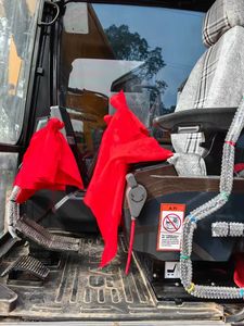 Excavatrice sur chenilles d'occasion Sany 135, moteur diesel, modèle 2016, poids opérationnel de 13,5 tonnes, godet de 0,53 m, puissance de 69,6 kW pour - Product Image 5