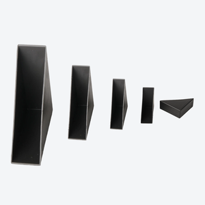 Protections d'angle en PP à 90 degrés pour l'expédition, protecteurs <span class=keywords><strong>de</strong></span> bords d'angle, protecteurs d'angle en plastique, protecteurs d'angle pour verre - Product Image 1