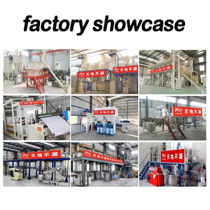 Revêtement imperméable écologique haute résistance moderne pour usage extérieur - Réparation de fuites de salle de bain, cuisine, parking, <span class=keywords><strong>piscine</strong></span>, mur/toit - Product Image 6