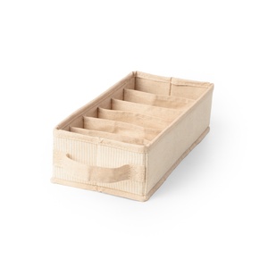 New Arrival Fabric <b>Storage</b> <b>Box</b> with Handles Superior Quality Foldable Clothing <b>Storage</b> <b>Box</b> - Product Image 5