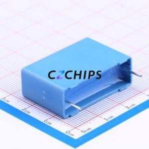 Condensateur à film polypropylène (CBB) B32654A0224J000, composant traversant (THT), pas de 27,5 mm, 220 nF, 5 %, 1 kV - Product Image 2