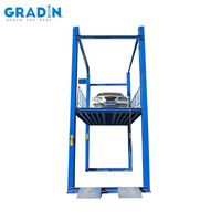 Ascenseurs de voiture et ascenseurs de parking Parking et stockage Ascenseurs de voiture-AUTOMOTIVE LIFTS