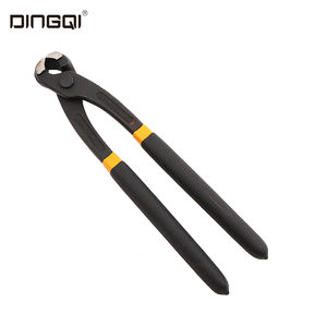 DingQi Heavy Duty Germania Tipo di Alto Tenore di Carbonio In Acciaio Strumento di 9 Pollici di Taglio Pinza Torre Tenaglia - Product Image 3