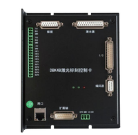 Controlador de Marcado Láser BSL Directo de Fábrica con Puerto de Red DBK4B y Tarjetas Estándar DBK21B/DBK22B para Fabricantes Globales de Equipos