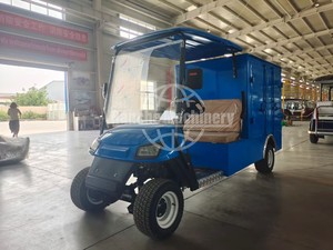 Système AC 72V 7kW pour mini-voitures de golf électriques – Prix usine, voiturette de golf économique - Product Image 6