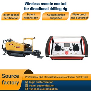 NOMI High Precision Hydraulic Proportional <b>Remote</b> <b>Control</b> Joystick Controller for Truck Crane Hydraulic Systems - Product Image 4