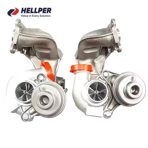 Turbocompresor TD04 49131-07000 49131-07040 49131-07015 49131-07017 Turbo para <span class=keywords><strong>BMW</strong></span> Z4 E88 <span class=keywords><strong>E92</strong></span> N54 <span class=keywords><strong>N55</strong></span> <span class=keywords><strong>335i</strong></span> 335xi 535i - Product Image 3