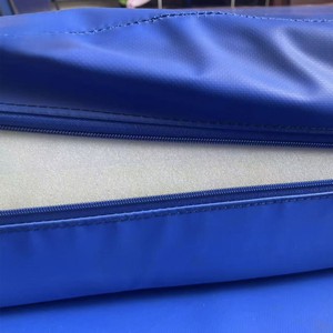Tapis de sport antidérapant en PVC+éponge écologique, épaisseur 10 cm, souple, pour musculation, gymnastique, fitness, personnalisable, unisexe, 183 cm*61 cm - Product Image 5