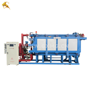 EPS xốp polystyrene bọt khối làm cho dây chuyền sản xuất máy - Product Image 1