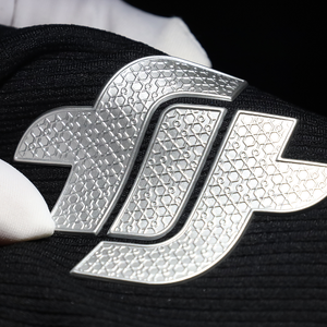 Etiquetas personalizadas con logotipo de <span class=keywords><strong>marca</strong></span> <span class=keywords><strong>deportiva</strong></span> en relieve de tela, parches de TPU suave, etiqueta de transferencia de calor para polo - Product Image 6