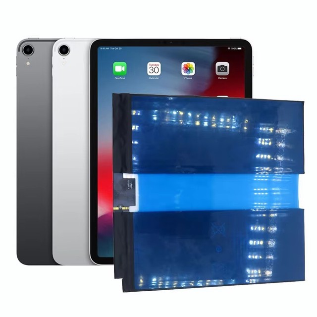 Battery 4.35V 9720mah Bateria A2043 A1876/A1983/A2014/A1895/A2229/A2233/A2232/A2069 Batteries for iPad Pro 3rd 2018 Pro 4th 2020