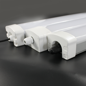 ไฟ LED แบบกันน้ำ 3 ชั้น รุ่น Industrial Linkable Premium 20W 100 ลูเมน/วัตต์ แสงขาว 5000K CRI>80 สำหรับใช้ในคลังสินค้า รับประกัน 5 ปี - Product Image 1