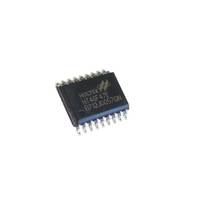 Microcontrôleur HT46F47E pour le contrôle des moteurs, puce IC 5V 8 bits Flash MCU, circuit intégré série HT46