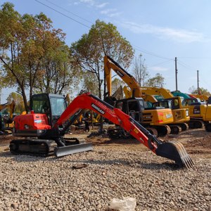 <span class=keywords><strong>Doosan</strong></span> Dx60 Maquinaria de excavación <span class=keywords><strong>Doosan</strong></span> usada Dx60 <span class=keywords><strong>Dx55</strong></span> Dh60 Dh55 Máquina de construcción <span class=keywords><strong>Doosan</strong></span> Excavadoras - Product Image 4