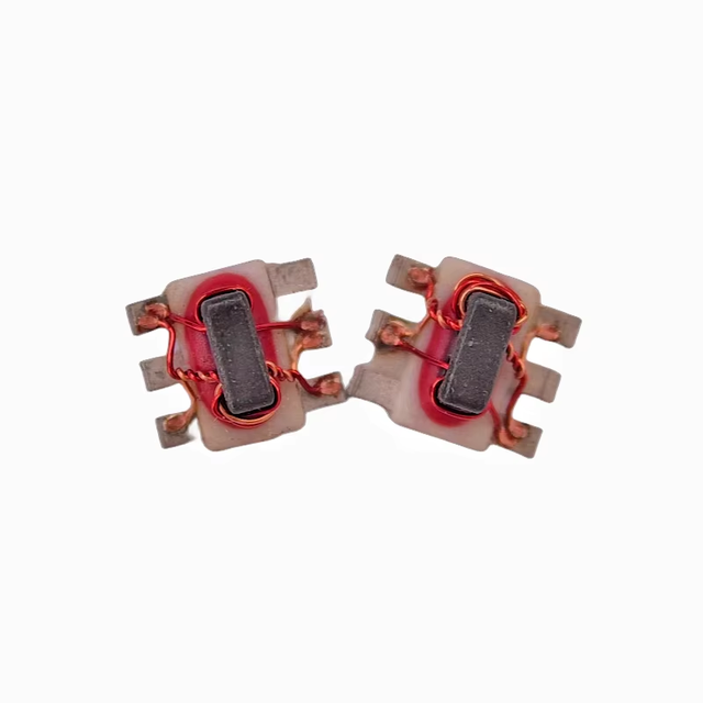 Balun Ni-Zn Ferrites Rid Coreused Scrap Transformer Electric Mini Chip RF transformer CT Flux Coupled Transformer 0.5-300 MHz