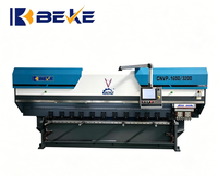 BEKE 16x3200 Rainureuse verticale hydraulique CNC professionnelle pour le pré-pliage de tôles