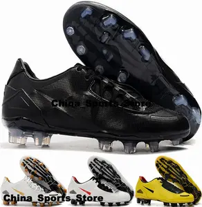 Boots Size Firm Ground Total 90 Laser FG Soccer Cleats Football Shoes Crampons Us 12 Sneakers Us12