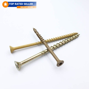 Malaxy Trung Quốc Nhà Sản Xuất Của Thép Ván Đồ Nội Thất <span class=keywords><strong>MDF</strong></span> Tấm Thạch Cao Gỗ Tường Vít Phillips Đầu Tự Khai Thác Brass Vít - Product Image 1