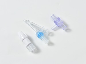 使い捨て<span class=keywords><strong>Y</strong></span>字型穿刺針 高品質静脈カテーテル 注射ポート付き輸液針 クラスII 各種サイズ - Product Image 1