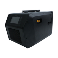 Chargeur intelligent à double canal B9690, chargeur d'équilibrage intelligent 3200W 90A, chargeur rapide pour batterie de drone de pulvérisation de protection des plantes