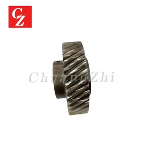 Juego de Engranajes de Motor Usados para Compresor de Aire de Tornillo Atlas Copco 1622-0770-27 1622-0770-28, Eje de Transmisión para Uso Industrial - Product Image 6