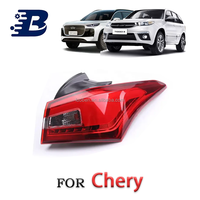 Ensemble de feux antibrouillard arrière droit J684416040, best-seller, compatible avec Chery Tiggo 5x.