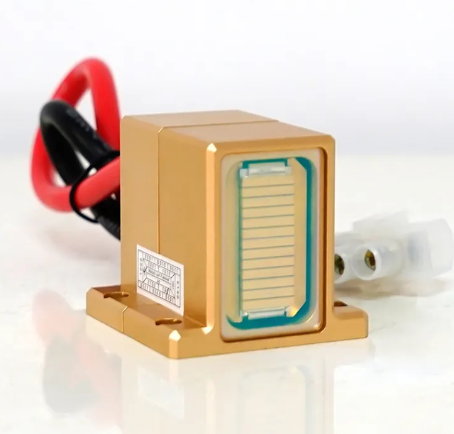 High Quality Big Power 808nm Laser Diode Stack Module USA Coherent Bar Selected